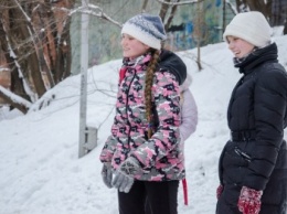 Из-за непогоды на вынужденных каникулах оказались около 150 тысяч школьников Днепропетровской области