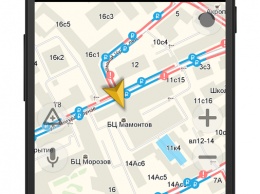 Яндекс.Навигатор научился прокладывать маршруты для парковки