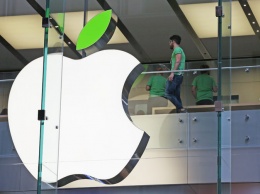 Завтра логотип Apple окрасится в зеленый цвет в честь Дня Земли
