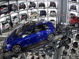 Под мартовским солнцем европейский автомобильный рынок пошел в рост
