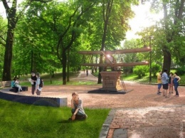 Кроме музея и скульптур, в Преображенском парке появится "Одесса ХIX века"