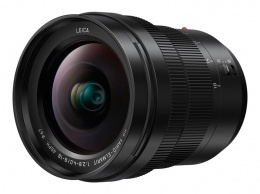 Panasonic рассекретила объектив Leica DG Vario-Elmarit 8-18mm F2.8-4 ASPH
