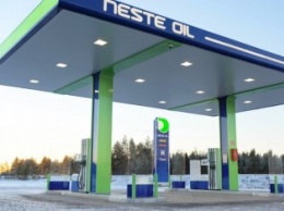 В Финляндии можно заправиться топливом без кредитки и наличных