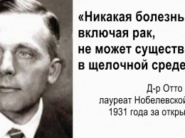 Все болезни - от кислот! Вот 10 способов восстановить баланс!