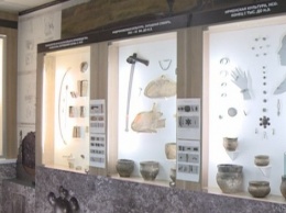 Археологи СО РАН изучают черепа и артефакты с помощью 3D-принтера