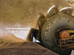 Rio Tinto сократила квартальную добычу железной руды