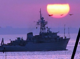 ВМС анонсировали фильм о корабле Черкассы во время аннексии Крыма