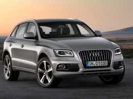 Объявлена отзывная кампания для Audi Q5