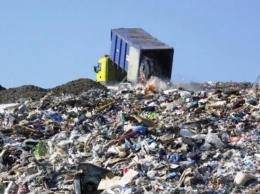 В Тернопольской области полиция обнаружила 40 тонн львовского мусора