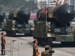 Северная Корея грозится превратить США в пепел