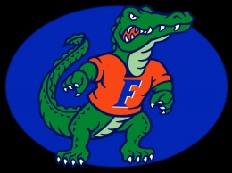 Талисман команды Florida Gators спас болельщика