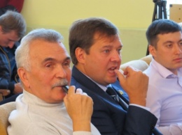 Нардеп Евгений Балицкий заявил, что прогуливает заседания в Раде из-за сессий горсовета