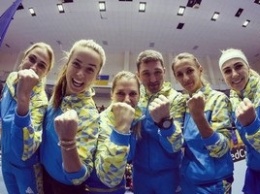 Украинские теннисистки показали свои наряды перед матчем с Германией