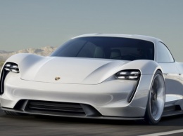 Porsche расширит диапазон EV