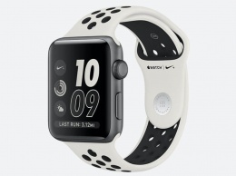 Nike выпускает новые Apple Watch NikeLab