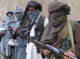 В Афганистане талибы напали на военную базу
