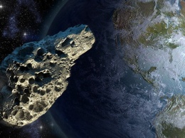 К Земле приближаются пять больших астероидов