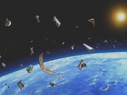 Космический мусор станет причиной 3-ей мировой - считают ученые