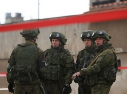 В Нижегородской области России вооруженные солдаты захватили водонапорную станцию