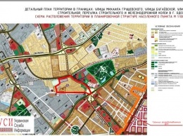 В Одессе ожидается масштабная застройка Бугаевки