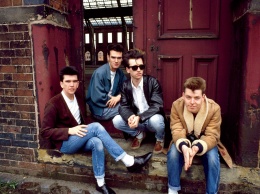 Группа The Smiths выпустила пластинку с предостережением о Трампе