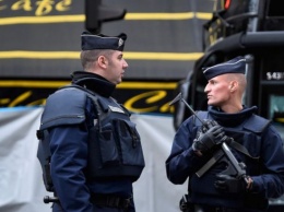 Протесты после выборов во Франции: опубликовано видео стычек с полицейскими