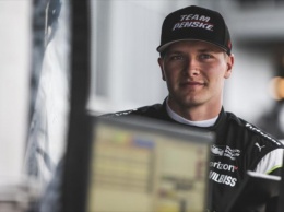 IndyCar: Ньюгарден выиграл в Алабаме, Алешин - 10-й