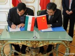 Китай и Иран подписали коммерческий контракт по ядерному реактору