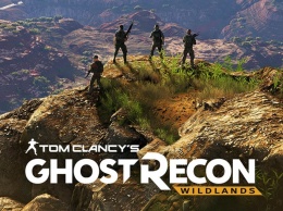 Ghost Recon: Wildlands стала самой продаваемой игрой марта