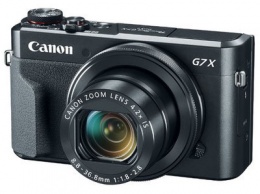 Canon представляет комплект разработки ПО для компактного PowerShot G7 X Mark II