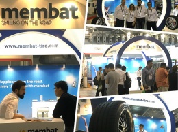 Membat Tire планирует закрепиться на Азиатско-Тихоокеанском рынке