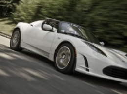 Tesla усилит аккумулятор Roadster за дополнительные 29 тысяч долларов
