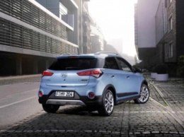 Hyundai i20 Active и обновленный Santa Fe дебютируют во Франкфурте
