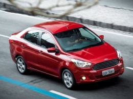 Ford готовится выпустить на рынке Европы новый ситикар Ka