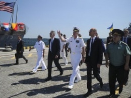 Украина примет участие в крупнейших учениях НАТО