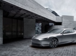 Aston Martin построил спорткар в честь агента 007