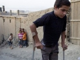 Грозит ли полиомиелит днепропетровским детям?