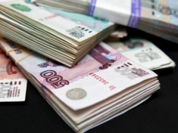 Средняя сумма взятки увеличилась втрое из-за падения рубля