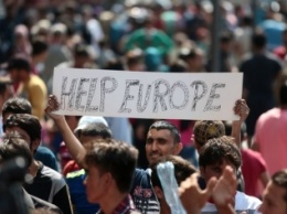 Россия злорадствует по поводу кризиса с беженцами в Европе