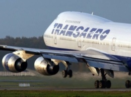 Греф: Авиакомпания «Трансаэро» задолжала 250 млрд рублей