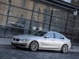 Гибрид BMW 330e предложит расход около 2 литра на 100 км