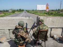 ДРГ боевиков "ЛНР" странно себя ведут, - украинские военные (видео)