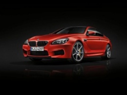 Во Франкфурте покажут BMW M6 Competition Edition