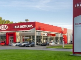 KIA продала миллионный автомобиль на российском рынке