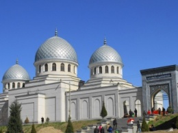 В Ташкенте возле мечети во время пятничной молитвы прогремел взрыв