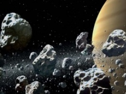 NASA: Вокруг Сатурна может находиться кольцо из ледяных глыб