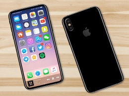 Главное дизайнерское новшество iPhone 8, которого ждали 6 лет