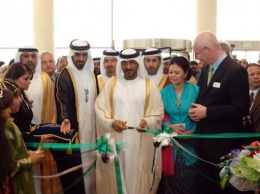 В Дубае открылась туристическая выставка Arabian Travel Market