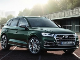 «Заряженный» Audi SQ5 доступен для заказа в России