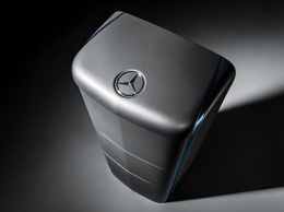 Mercedes-Benz представила бытовые аккумуляторы Energy емкостью от 2,5 до 20 кВт·ч